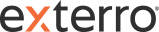 Exterro logo image