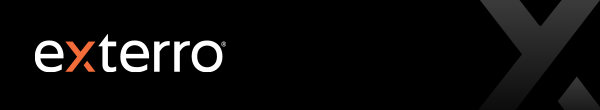 exterro logo